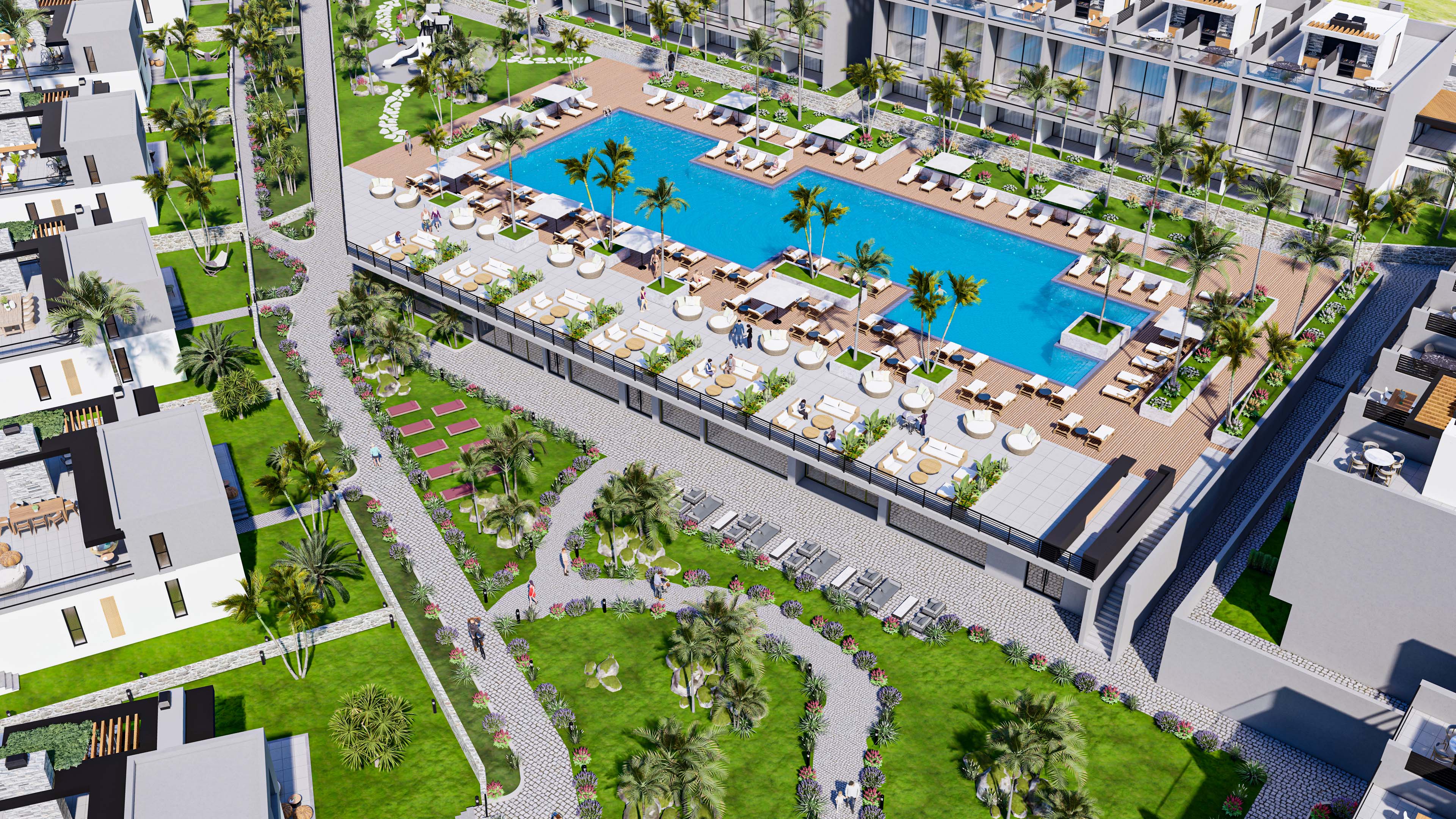 Lux Properties Tatlısu - Image 7